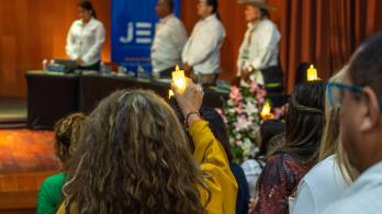 JEP presenta diseños del Hospital de la Paz.