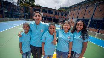 Gobierno entrega colegio en Bahía Solano tras siete años de abandono 