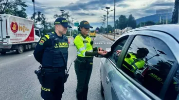 Bogotá levanta el pico y placa el 26 de diciembre y el 2 de enero.