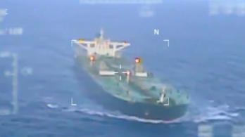 Buque petrolero. / Foto: AFP.