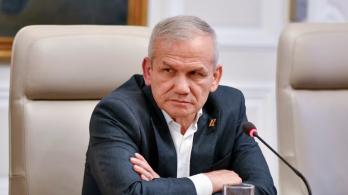 Carlos Ramón González. / Foto: Presidencia. 