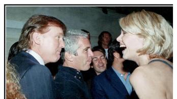 Caso Epstein: nuevos documentos vinculan a Trump con vuelos en el avión privado del financista condenado 