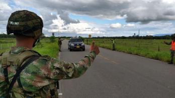 70,5% de los colombianos tiene una opinión favorable de la fuerza pública según encuesta 