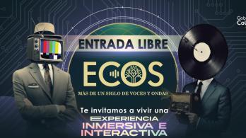 Ecos. / Foto: RTVC.