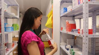 EPS intervenidas tendrán central única de compra de medicamentos.