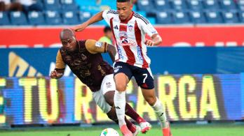 La Radio Nacional transmitirá la final de ida del fútbol colombiano entre Junior y Tolima