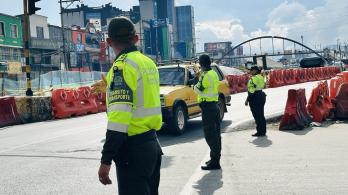 Gobierno activó Plan Éxodo para reforzar movilidad y seguridad vial.