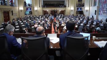 Ley de financiamiento.