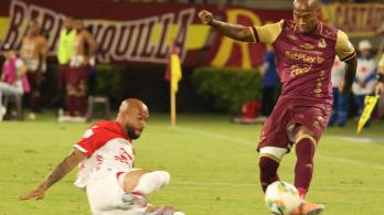 Cuadrangulares de la Liga BetPlay. / Foto: X CDTolima.