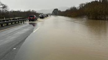 inundaciones en California dejan varios muertos