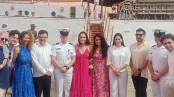 RTVC producirá película sobre el Almirante Padilla. / Foto: RTVC.