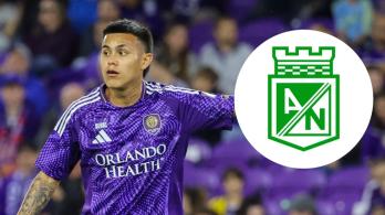 Nicolás Rodríguez sobre Nacional. / Fotos: AFP y Nacional.