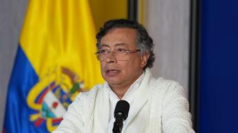 Presidente denuncia millonario robo en la DIAN. / Foto: Presidencia.
