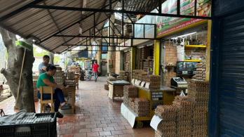 Predios de Cenabastos a Prosperidad Social. / Foto: Prosperidad Social.