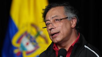 Presidente Gustavo Petro destacó el papel del precio de los alimentos en la baja inflación.