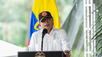 Presidente Petro anunció cambios en la cúpula militar.