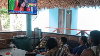 Señal de la gente. / Foto: RTVC.