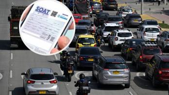 Tarifas del SOAT. / Fotos: AFP y Soat.