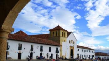 Villa de Leyva. / Foto: Canal Institucional.