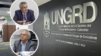 Caso UNGRD. / Foto: Archivo.