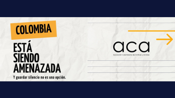 Actrices y actores rechazan amenazas de Trump contra Colombia.
