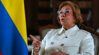 Canciller de Colombia sobre situación de Venezuela. / Foto: AFP.
