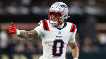 Christian González. / Foto: AFP.