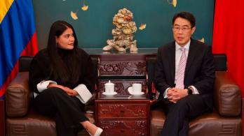 Colombia sobre la inversión china. / Foto: DNP.