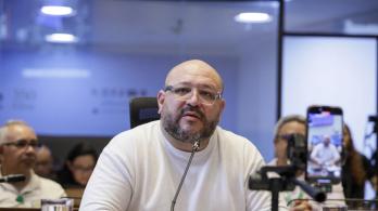 Concejal Andrés "Gury" Rodríguez, se retracta frente a RTVC.