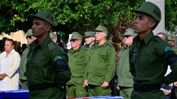 Cuba revisa planes de “Estado de Guerra” ante amenazas de Trump.