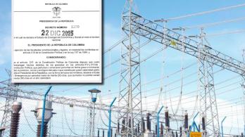 Decreto de MinEnergía a generadoras. / Fotos: Presidencia y MinEnergía.