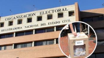 Cuestionamientos a encuesta. / Fotos: AFP y Función Pública.