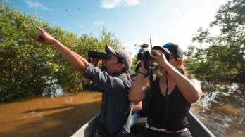 Flujos migratorios en Colombia. / Foto: Fontur.