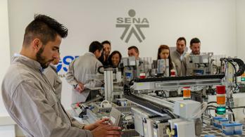 SENA abre convocatoria 2025 con más de 41.000 cupos gratuitos