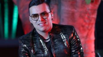 Funeral de Yeison Jiménez. / Foto: AFP.