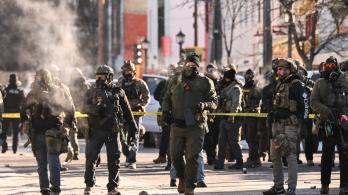 Agentes del ICE. / Foto: AFP.