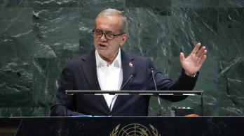 Denuncia de Irán en la ONU. / Foto: AFP.