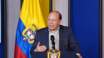 Ministro de Hacienda defiende declaratoria de emergencia económica ante el Congreso