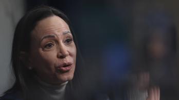 María Corina Machado Nobel Trump