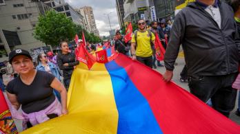 Movilización social. / Foto: Presidencia.