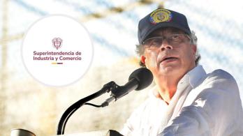 Presidente sobre la SIC y especulación de precios. / Fotos: Presidencia y SIC.