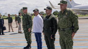 Petro da orden a fuerza pública. / Foto: Presidencia.