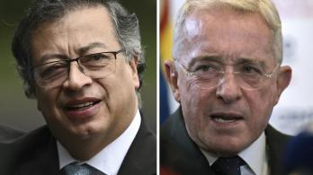 Petro revela conversación con Uribe sobre soberanía de la justicia.