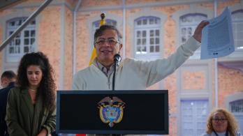 Presidente Petro anunció reactivación del Hospital San Juan de Dios