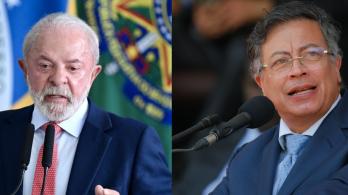Presidente Lula y Petro sostienen llamada telefónica para coordinar posición sobre crisis en Venezuela