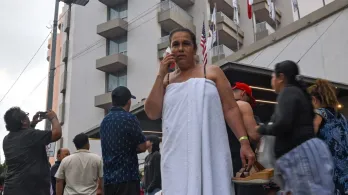 Sismo de magnitud 6,5 sacude costa pacífica de México.