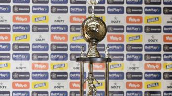 Trofeo de la Superliga. / Foto: Dimayor.