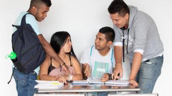 Nueva tasa de créditos del Icetex. / Foto: Icetex.