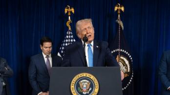 Trump sobre petróleo venezolano. / Foto: AFP.