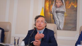 "Un delito de lesa humanidad": Petro sobre el Catatumbo.